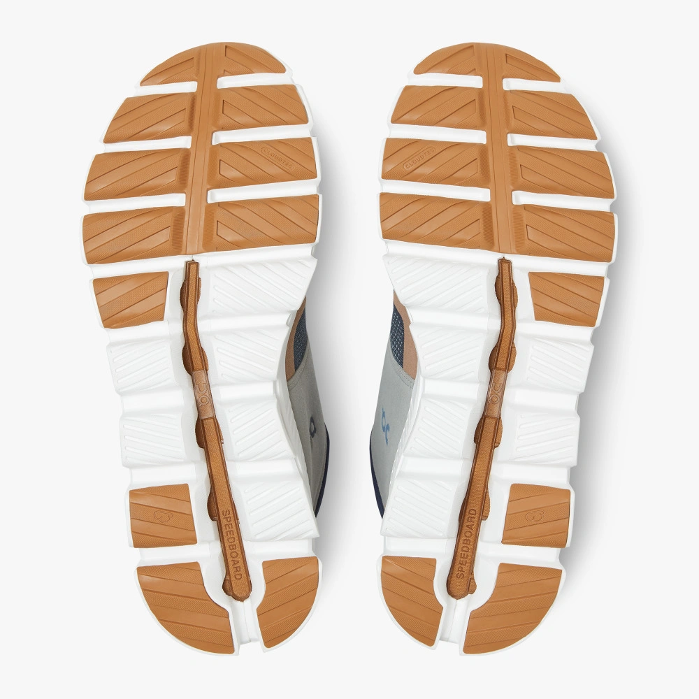 Cloud Hi Edge: Kelp und Efeu tanzen auf deinen Füßen! Schweizer Outlet-Deal für Laufbegeisterte.